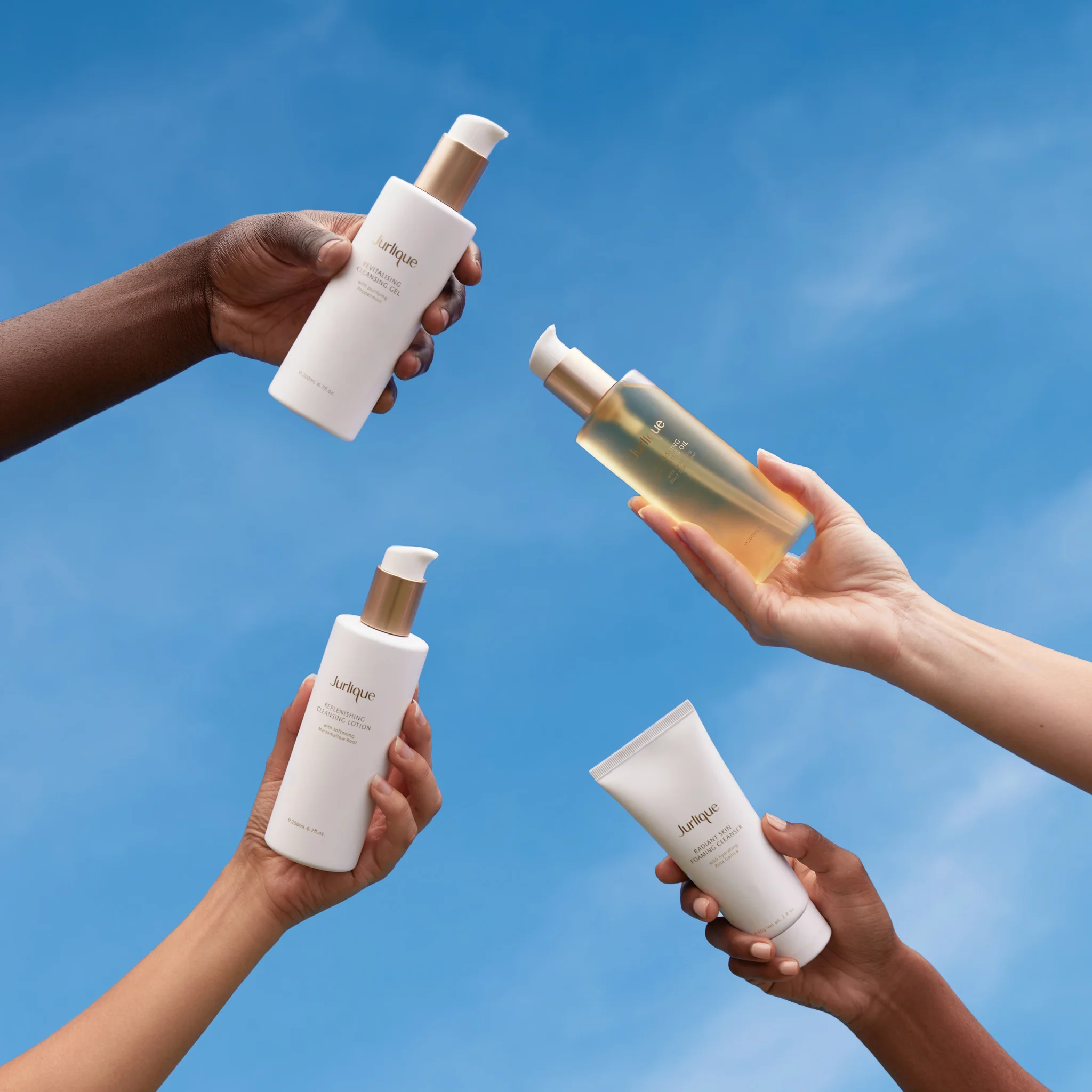 Replenishing Cleansing Lotion - Image 4