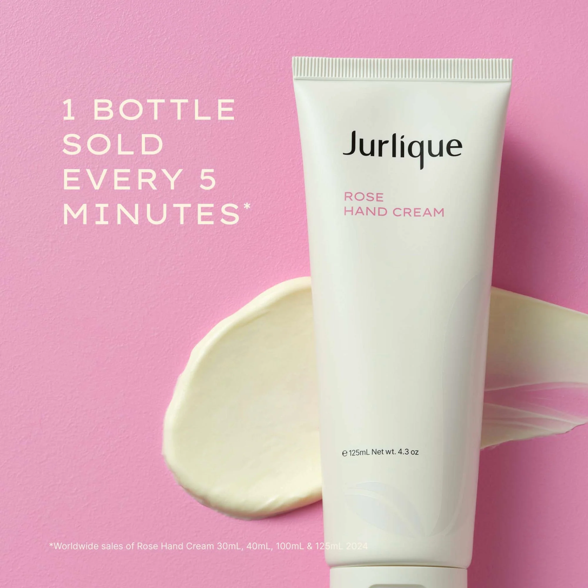 Rose Hand Cream - Image 4